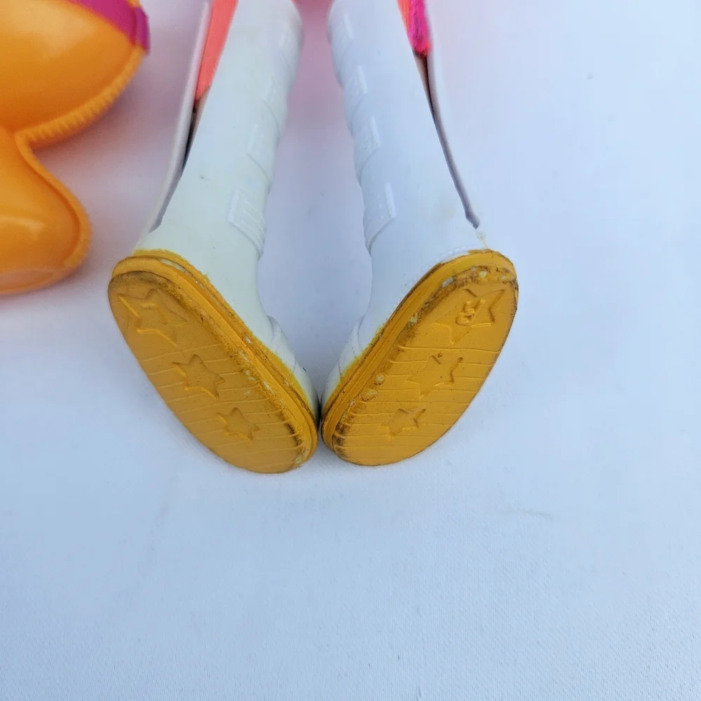 Lalaloopsy Dyna Might Full Size 12 Inches Doll + Pet..........Firm Price. - Picture 3 of 5